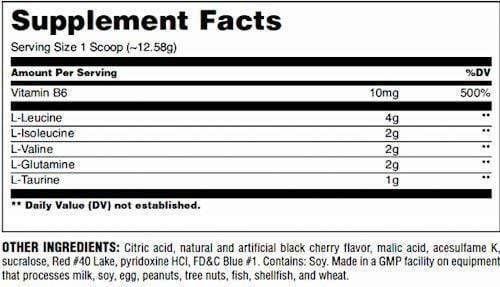 Universal Nutrition BCAA Universal Nutrition Atomic 7 30 servings