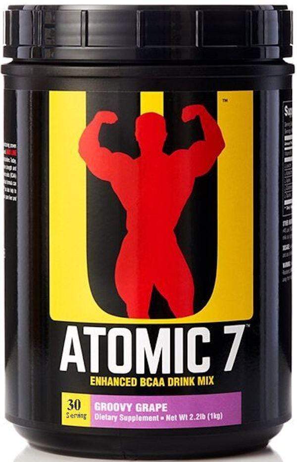 Universal Nutrition BCAA Universal Nutrition Atomic 7 30 servings