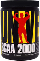Universal Nutrition BCAA Universal Nutrition BCAA 2000 120 caps