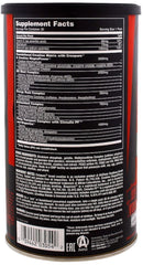 Universal Nutrition Muscle Pumps Universal Nutrition Animal Pump 30 pk