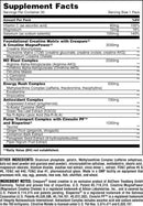 Universal Nutrition Muscle Pumps Universal Nutrition Animal Pump 30 pk