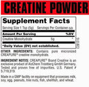 Universal Nutrition Creatine Universal Nutrition Creatine 300 gms