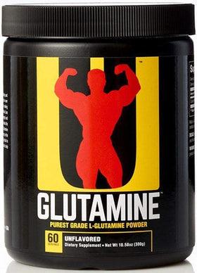 Universal Nutrition Glutamine Universal Nutrition Glutamine 60 servings