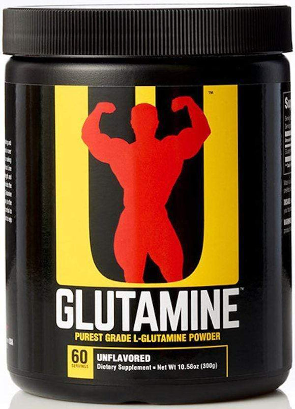 Universal Nutrition Glutamine Universal Nutrition Glutamine 60 servings