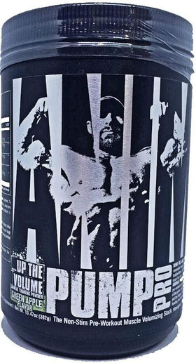 Universal Nutrition Green Apple Universal Nutrition Animal Pump Pro Powder