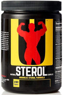 Universal Nutrition Lean Muscle Universal Nutrition Natural Sterol Complex 180 Tabs