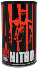 Universal Nutrition Amino Acids Universal Nutrition Animal Nitro 44 packs