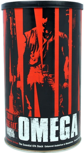 Universal Nutrition Omega 3 Universal Nutrition Animal Omega 30 pack