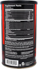 Universal Nutrition Omega 3 Universal Nutrition Animal Omega 30 pack