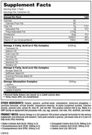 Universal Nutrition Omega 3 Universal Nutrition Animal Omega 30 pack