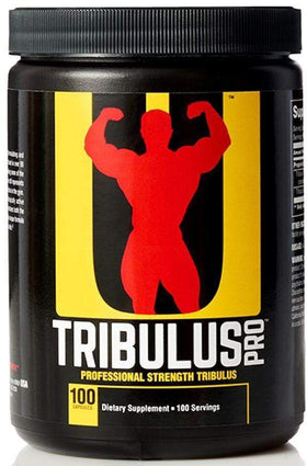 Universal Nutrition Test Booster Universal Nutrition Tribulus Pro 100 caps