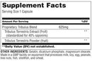 Universal Nutrition tribulus Universal Nutrition Tribulus Pro 100 caps