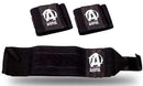 Universal Nutrition Wrist Wraps Universal Animal Wrist Wraps Black
