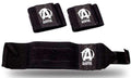 Universal Animal Wrist Wraps Black
