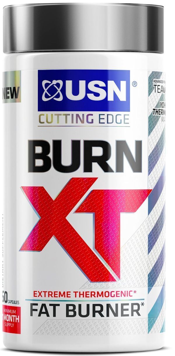 USN Burn XT Extreme Thermogenic 60 caps1