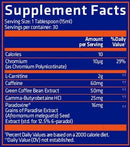 USN Carnitine USN Epik Carnitine Burn 2100 30 servings