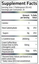 USN Carnitine Very Berry USN L-Carnicut Liquid 2400