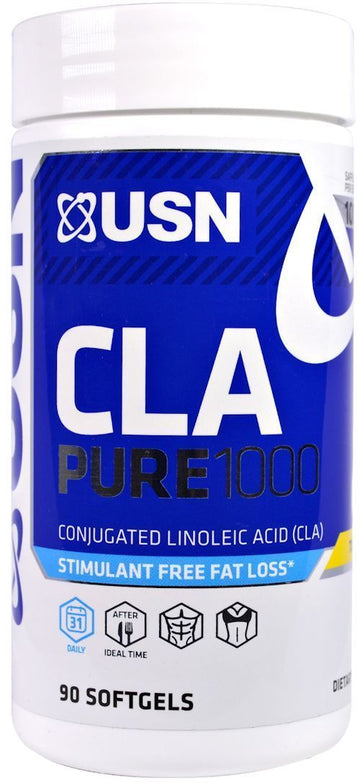 USN CLA Pure 1000 90 softgel