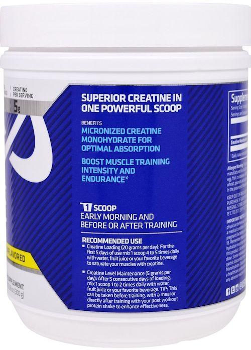 USN Creatine USN Pure Creatine 100 servings