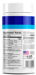 USN Turmeric Curcumin+