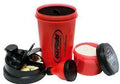 USP Labs 3-In-1 Shaker Plus FREE SHIRT (Discontinue Limited Supply)