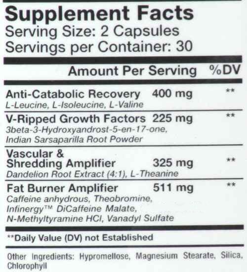 Best PCT XabolGenXLabs Ultimate Mass Stack FREE XXL Muscle Tank Top fact