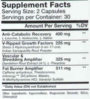 Best PCT XabolGenXLabs Ultimate Mass Stack FREE XXL Muscle Tank Top fact