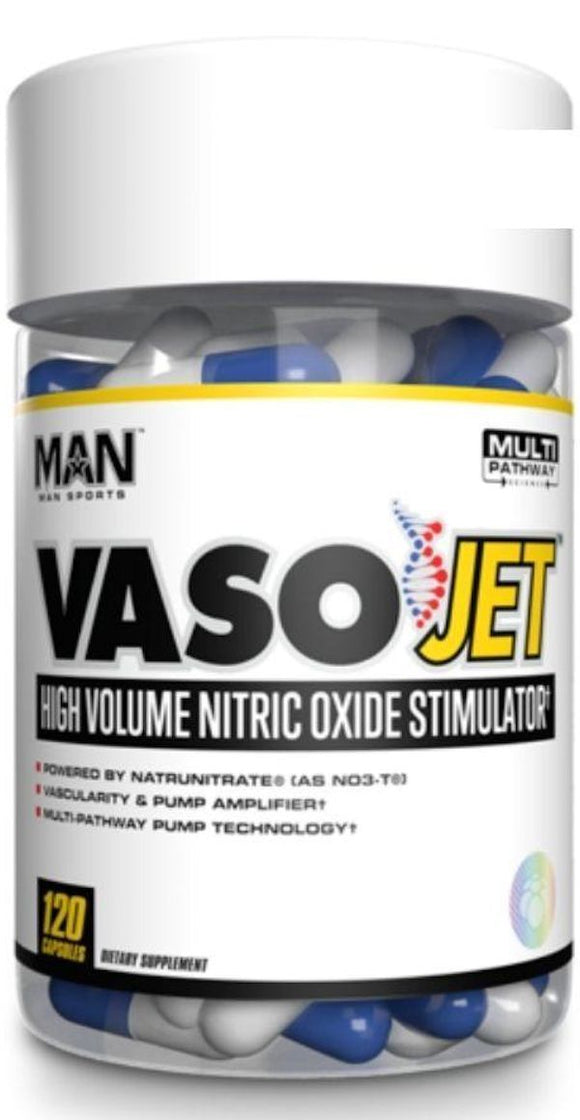 VasoJet Man Sports Muscle Pumps