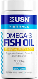 USN Omega-3 Fish Oil 90 ct-1