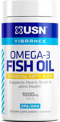 USN Omega-3 Fish Oil 90 ct
