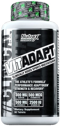 Nutrex Vitadapt 90 Tabs CLEARANCE