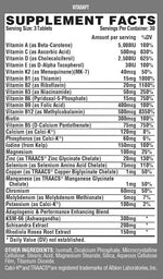 Nutrex Vitadapt 90 Tabs CLEARANCE