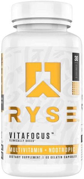 Ryse Supplements VitaFocus