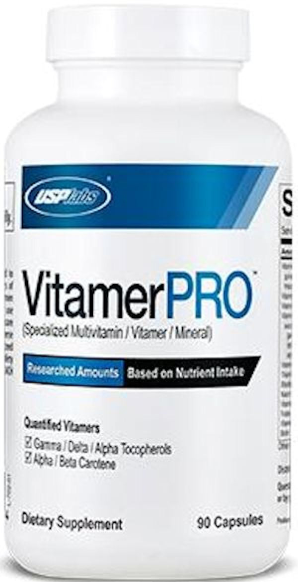 USPLabs Vitamer Pro for Men multi vitamin caps