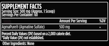 VMI Sports AgmaPure 60 servings
