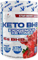 VMI Sports Fat Burner Starberry Savers VMI Sports Keto BHB
