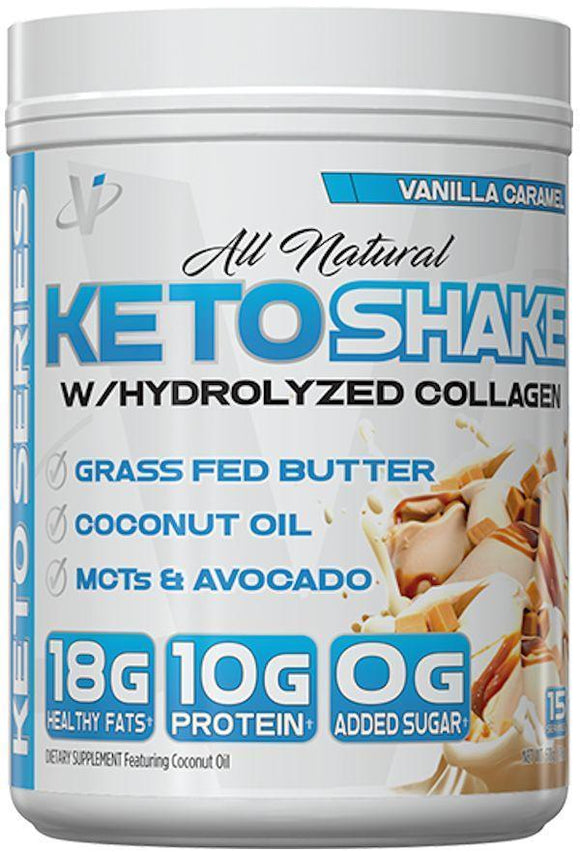 VMI Sports Collagen VMI Sports Keto Shake 15 servings
