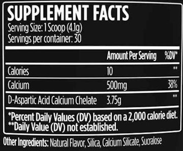 VMI Sports DAACC 30 servings