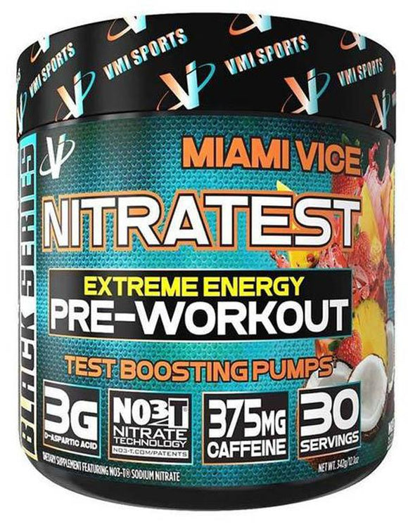 VMI Sports NitraTest 30 servings
