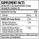 VMI Sports Pre-Workout Rainbow Candy VMI Sports PUMP-XR