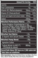 VMI Sports Test Booster Strawberry Kiwi VMI Sports NitraTest