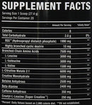 VPX Sports Creatine Power Punch VPX Bang Master Blaster 20 servings