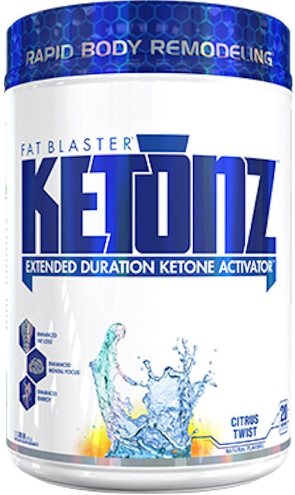 VPX Sports Keto Black Cherry Vanilla VPX Ketonz
