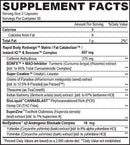 VPX Sports Weight Loss VPX Bang ThermIQ