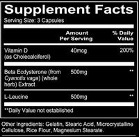 Recon1 War Zone 90 Capsules
