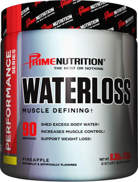 Prime Nutrition Water Loss Powder 90 servings