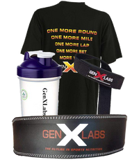 GenXLabs Weight Training Deal CLEARANCE