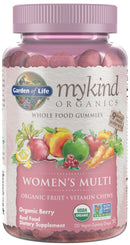 Garden Of Life mykind Organics Women's Multi 40+ Gummies-1