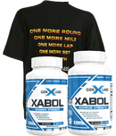 GenXLabs XABOL Maximum Strength Double Pak Free Shirt Offer