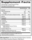 Scivation BCAA Scivation Xend Energy 30 servings